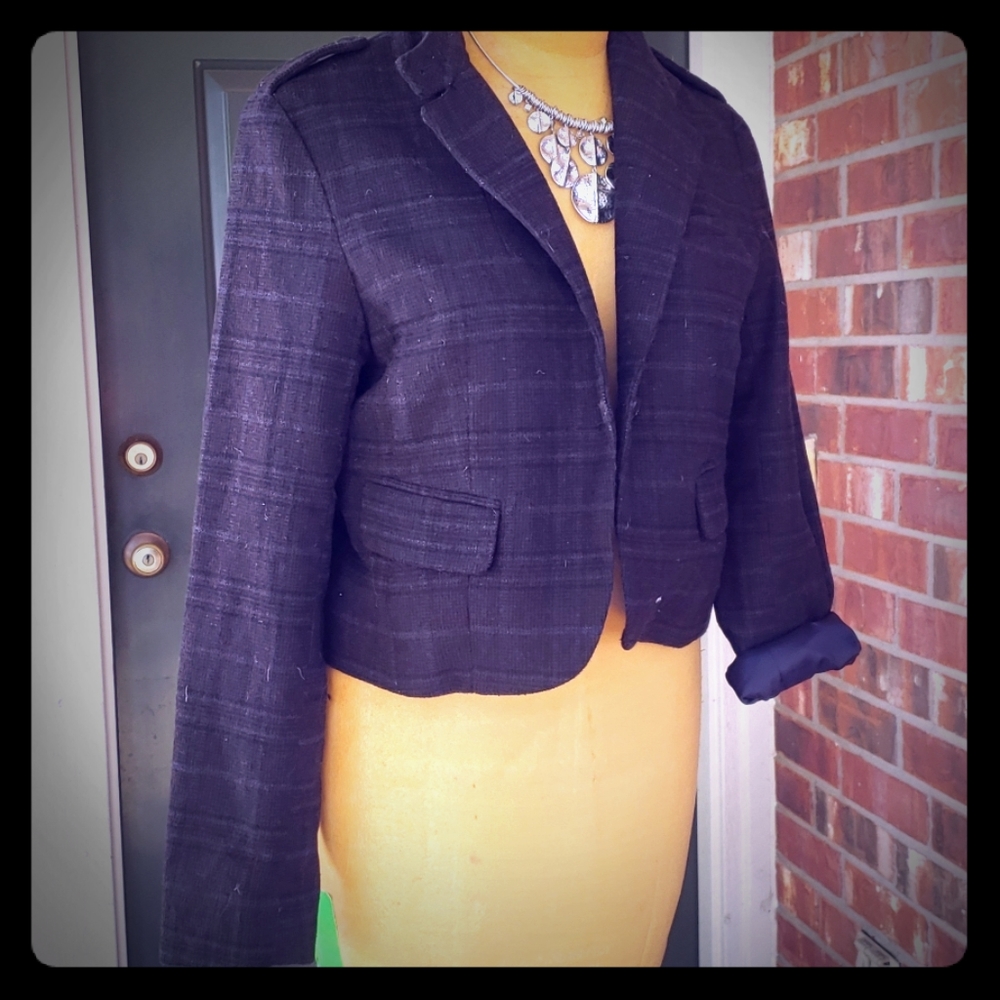 AMERICAN EAGLE OUTFITTERS BLAZER